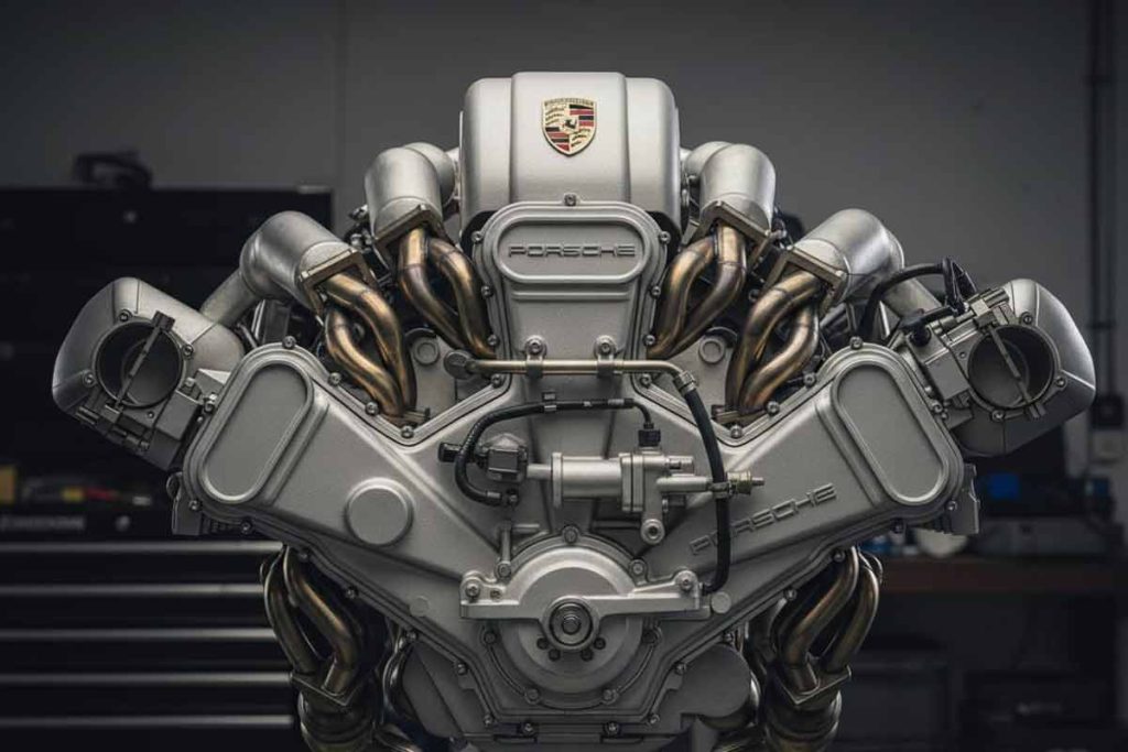 internal combustion engine