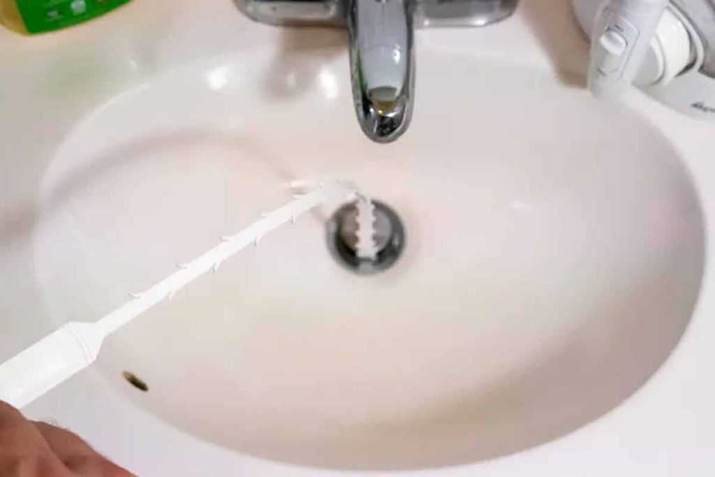 clogged drains