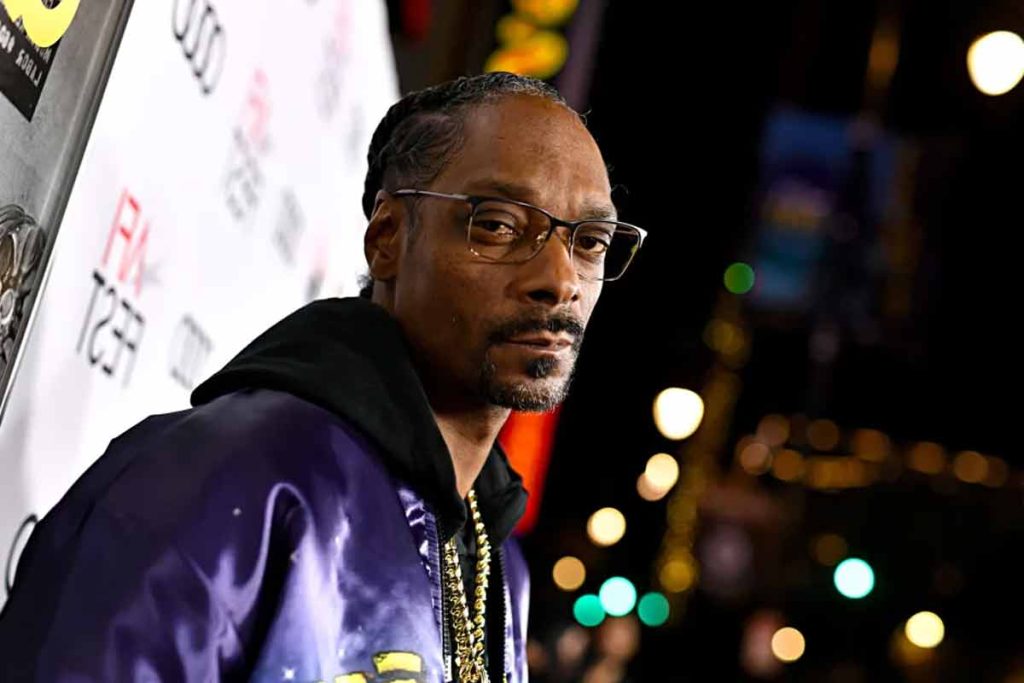 Snoop Dogg